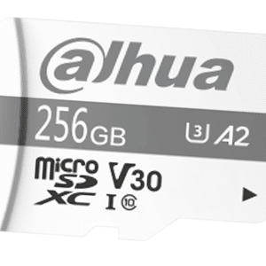 TARJETA MICORSD DAHUA 256GB DHI-TF-P100/256GB
