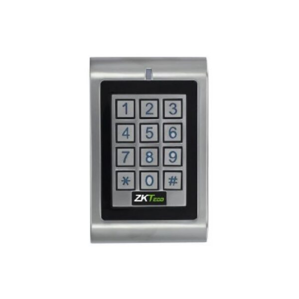 CONTROL DE ACCESO STAND ALONE IP66 ANTIVANDALICO PIN+ID MK-H(ID) ZKTECO