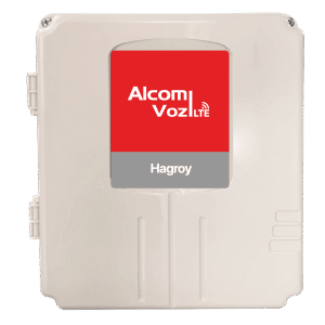 ALARMA COMUNITARIA ALCOM VOZ 500 USUARIOS HG-AC-ALMVZ4G