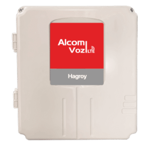 Alarma comunitaria ALCOM VOZ 500 usuarios