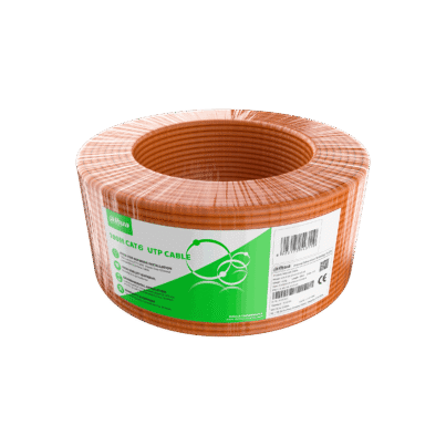 Cable CAT6 UTP 100 metros PoE