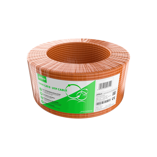 Cable CAT6 UTP 100 metros PoE