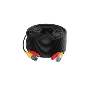ROLLO CABLE COAXIAL DAHUA CON AUDIO 30 MTS DH-PFM942I-30-5