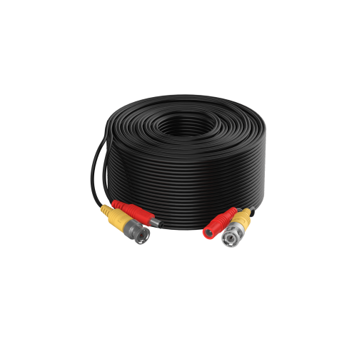 Cable de video y alimentación para CCTV 30 metros