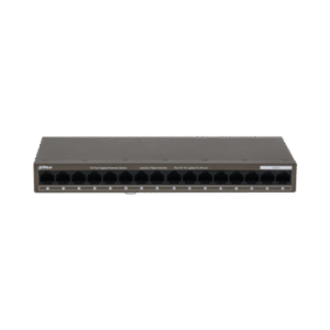 SWICHT DAHUA 16 BOCAS DH-PFS3016-16GT-M