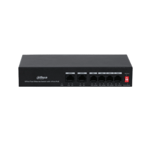 SWITCH 4 BOCAS POE DH-PFS3006-4ET-36
