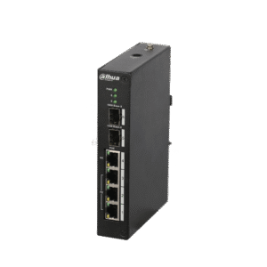 SWITCH POE DAHUA DH-PFS3206-4P-120