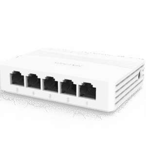 SWITCH HIKVISION MODELO DS-3E0505D-E