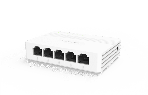 SWITCH HIKVISION MODELO DS-3E0505D-E