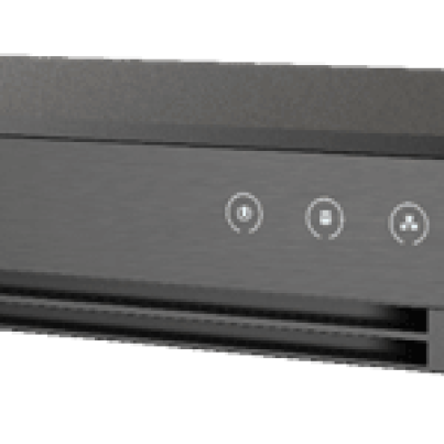 grabador hikvision 4 canales AcuSense