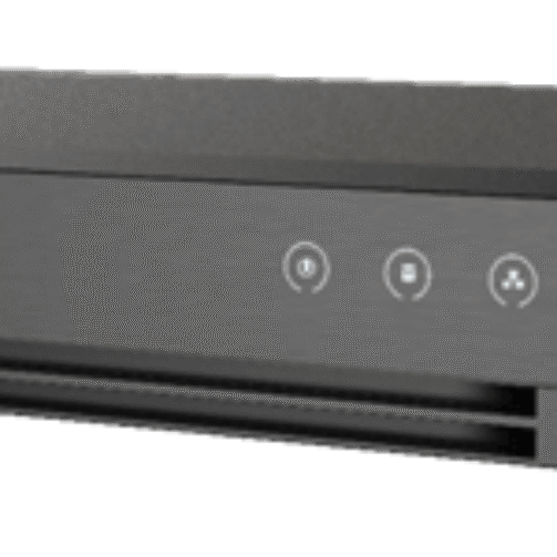 grabador hikvision 4 canales AcuSense