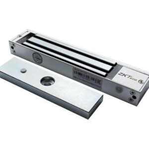 CM-500H. retenedor electromagnético de 500kg con indicador led y sensor de posición (no/com/nc)