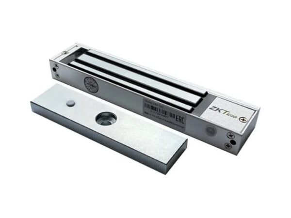 CM-500H. retenedor electromagnético de 500kg con indicador led y sensor de posición (no/com/nc)