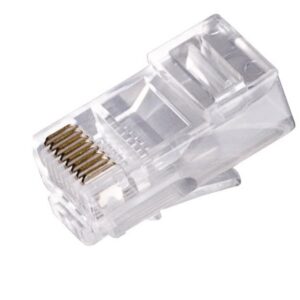 RJ45 CONECTOR 6 MODELO HVL23-51