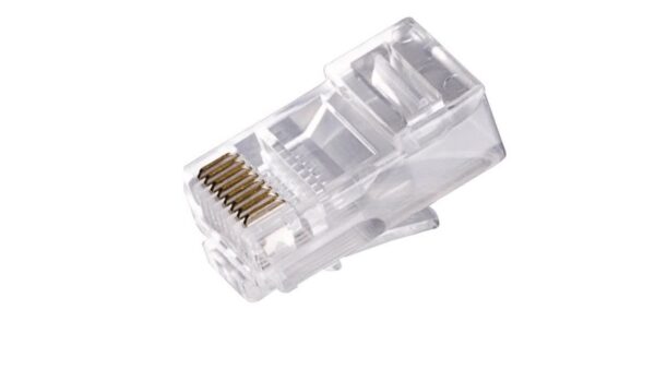 RJ45 CONECTOR 6 MODELO HVL23-51