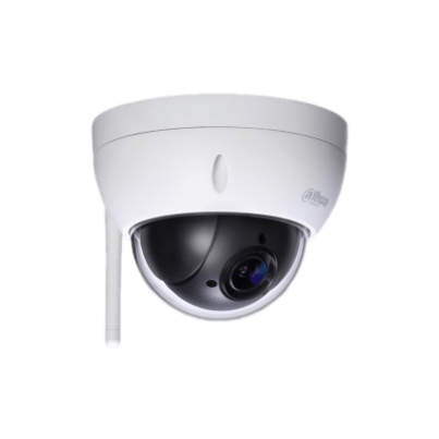 Cámara IP PTZ Dahua 2MP Wi-Fi