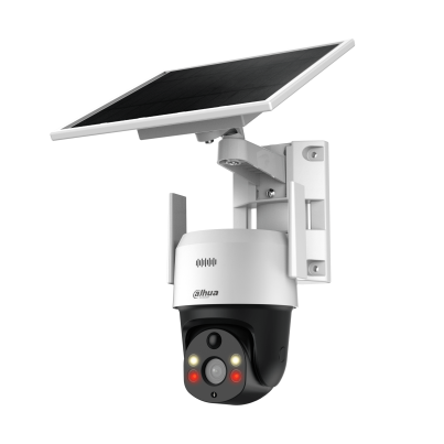 cámara PT IP Dahua 2MP solar 4G