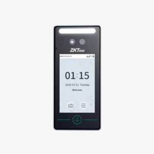 Panel de Reconocimiento Facial ZKTeco SPEEDFACE-V4L