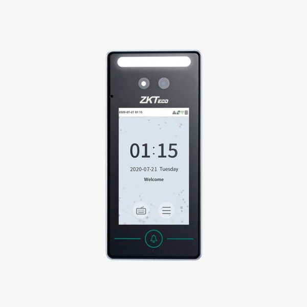 Panel de Reconocimiento Facial ZKTeco SPEEDFACE-V4L