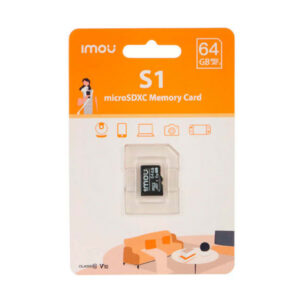 MEMORIA MICROSD 64GB ST2-64-S1