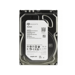 DISCO DURO SEAGATE 6TB MODELO SKYHAWK 24/7