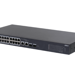 SWITCH 24 PUERTOS MODELO DH-CS4226-24ET-240