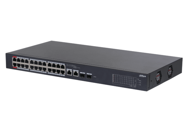 SWITCH 24 PUERTOS MODELO DH-CS4226-24ET-240