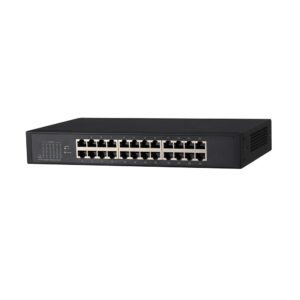 SWITCH DAHUA 24 PUERTOS DH-PFS3024-24GT