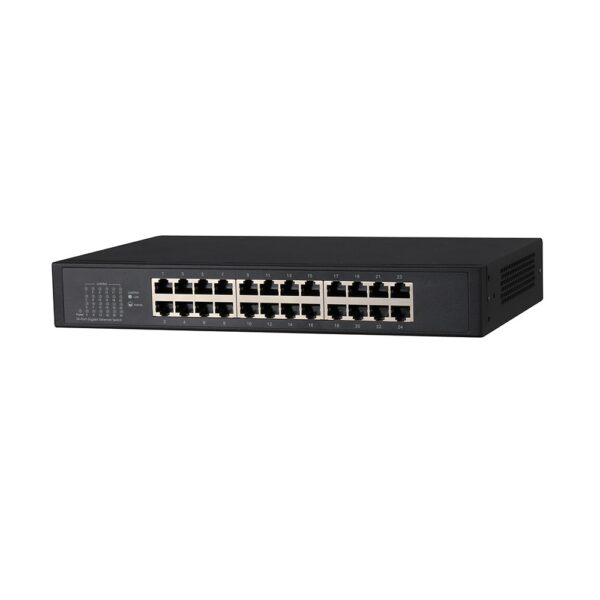 SWITCH DAHUA 24 PUERTOS DH-PFS3024-24GT