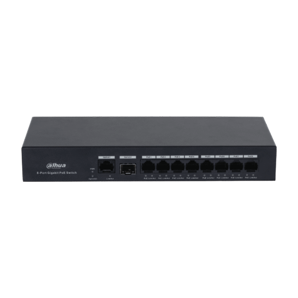 SWITCH POE DH-PFS3110-8GT-65