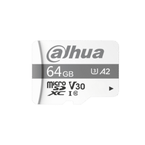 TARJETA MICRO SD DAHUA 64GB DHI-TF-P100-64GB