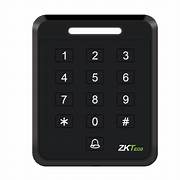 Dispositivo Standalone ZKTeco SA40B - Control de Acceso, Clave de 4 a 6 Dígitos y Tarjeta