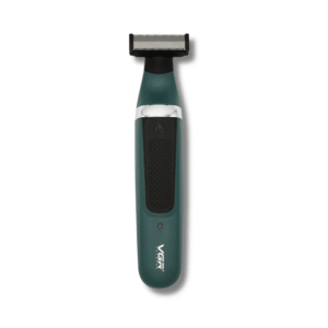 Afeitadora Eléctrica Shaver Vgr 393 - Color Verde