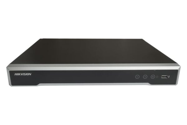 NVR HIKVISION MODELO DS-7608NI-K2-8P