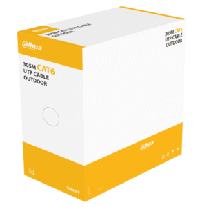 CABLE CAT 6 MODELO DH-PFM920-6U