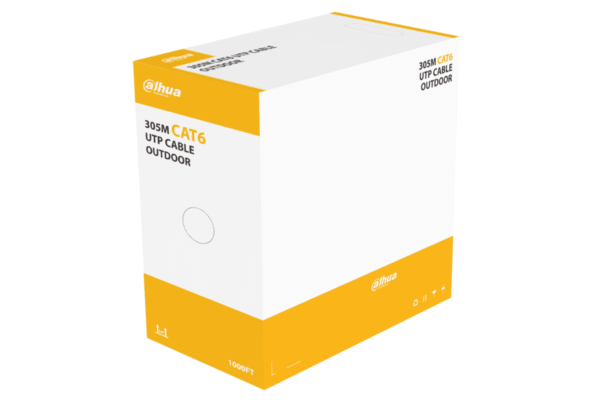CABLE CAT 6 MODELO DH-PFM920-6U