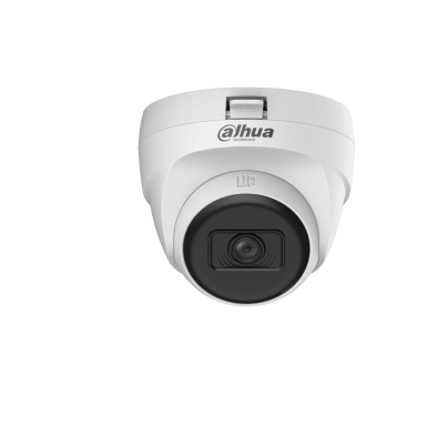 Cámara Dahua domo HDCVI 2MP DH-HAC-T1A21N-U-0280B