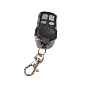 CONTROL REMOTO 4 BOTONES 100M HG-H4KB-100M