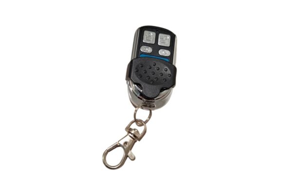CONTROL REMOTO 4 BOTONES 100M HG-H4KB-100M