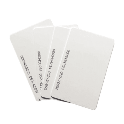 tarjeta RFID 125KHz delgada