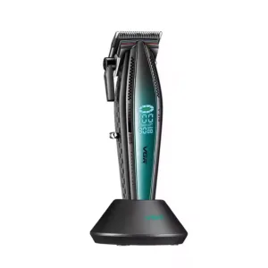 Maquina De Cortar Pelo Pro Vgr V-270 Metal 9000rpm Motor Dc