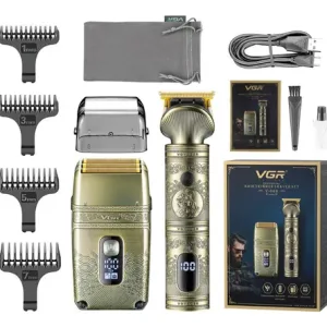 Maquina Afeitar Hombre Modelo V-649