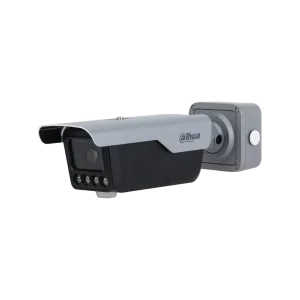Cámara IP LPR Resolución de 4 MP DAHUA DHI-ITC413-PW4D-IZ1