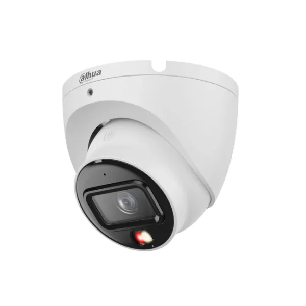 Camara  6MP Entry (SMD) Smart Dual Light Fixed Eyeball IP DH-IPC-HDW1639TP-A-IL-0280B-S6