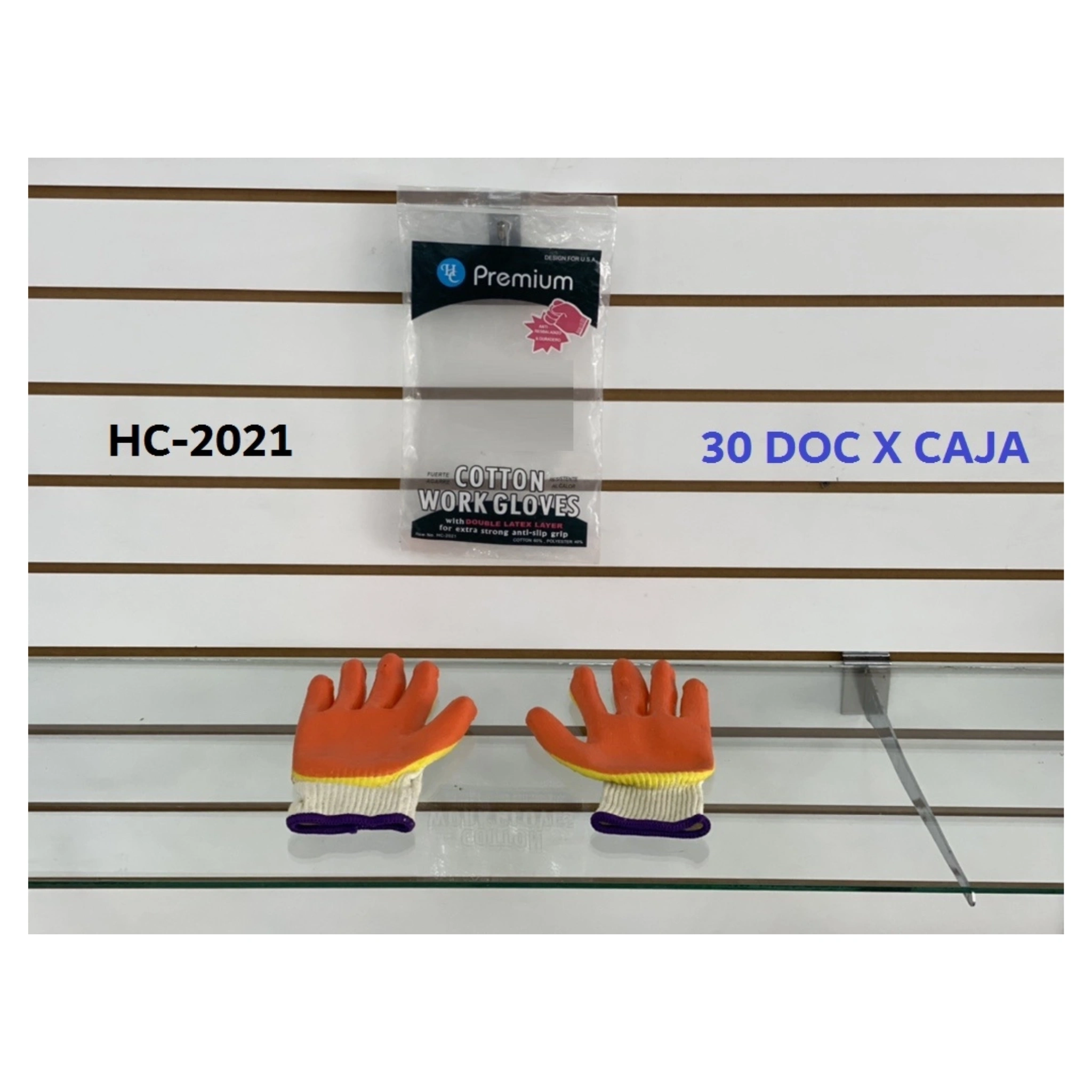 GUANTE PARA TRABAJADOR MODELO HC-2021